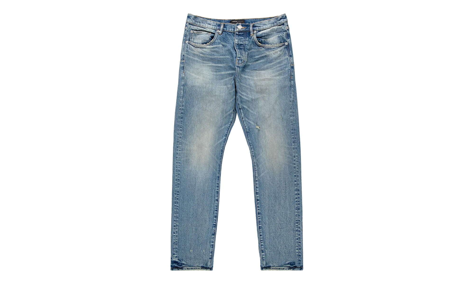 Purple Brand Gold Mine Mid Indigo "BLUE" P005 GMAI125