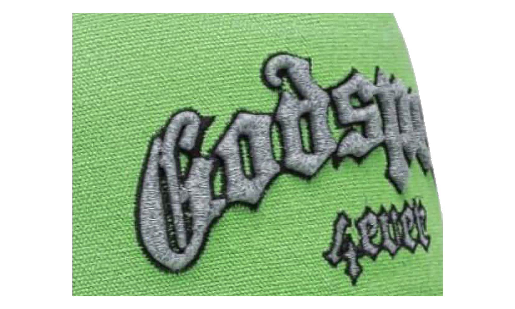 GS Forever Trucker Hat "Lime Washed / Grey" GS131