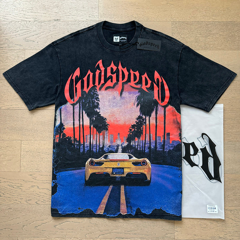 GOD SPEED T-Shirts