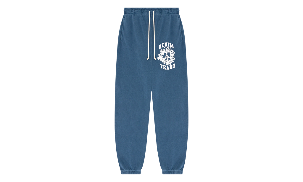Denim University Sweatpants "Navy" DT211