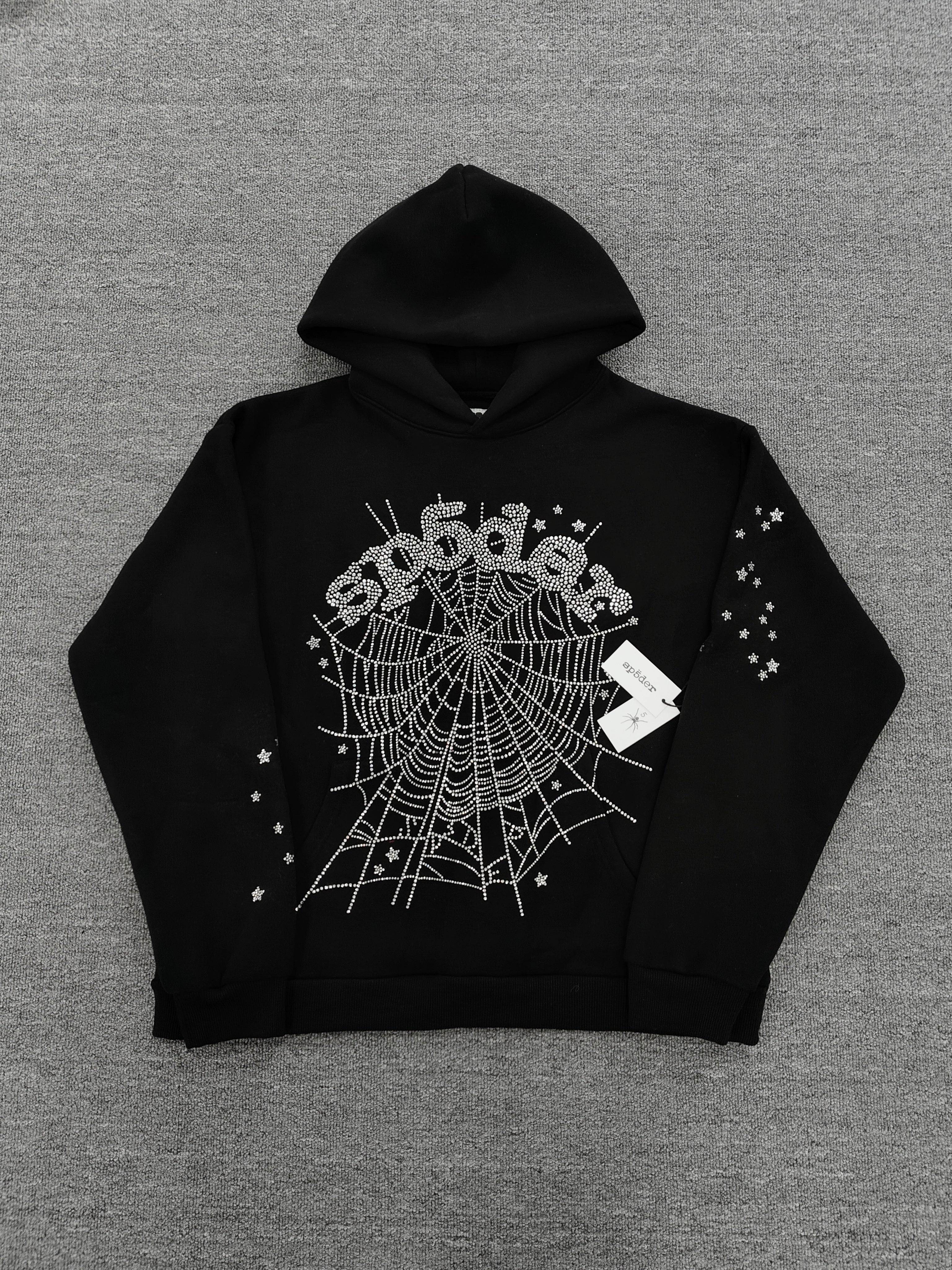 Sp5der Hoodie