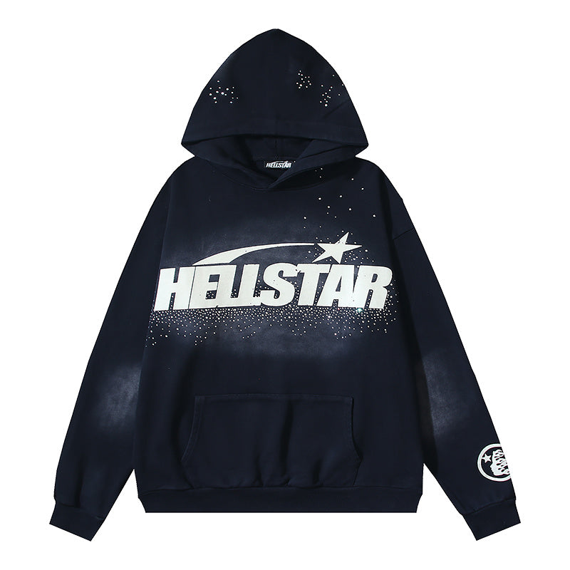 Hellstar Capsule Graphic Pullover Hoodie