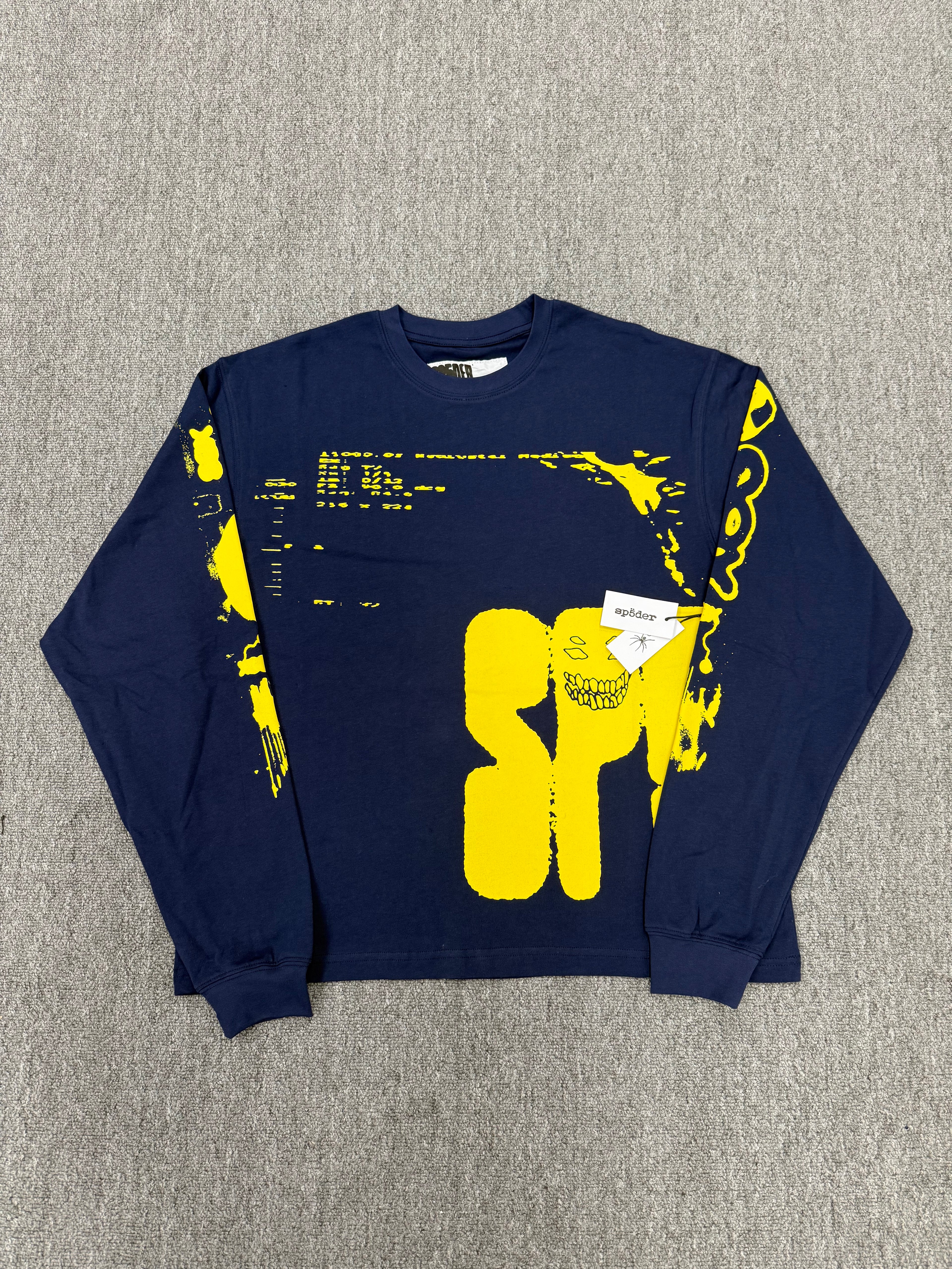 Sp5der Hoodie