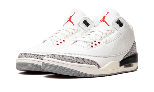 Air Jordan 3 "White Cement Reimagined 2023" DN3707 100