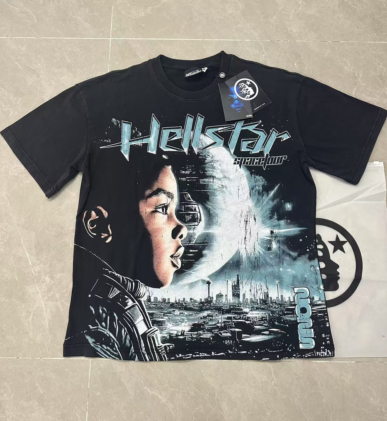 Hellstar t-shirt