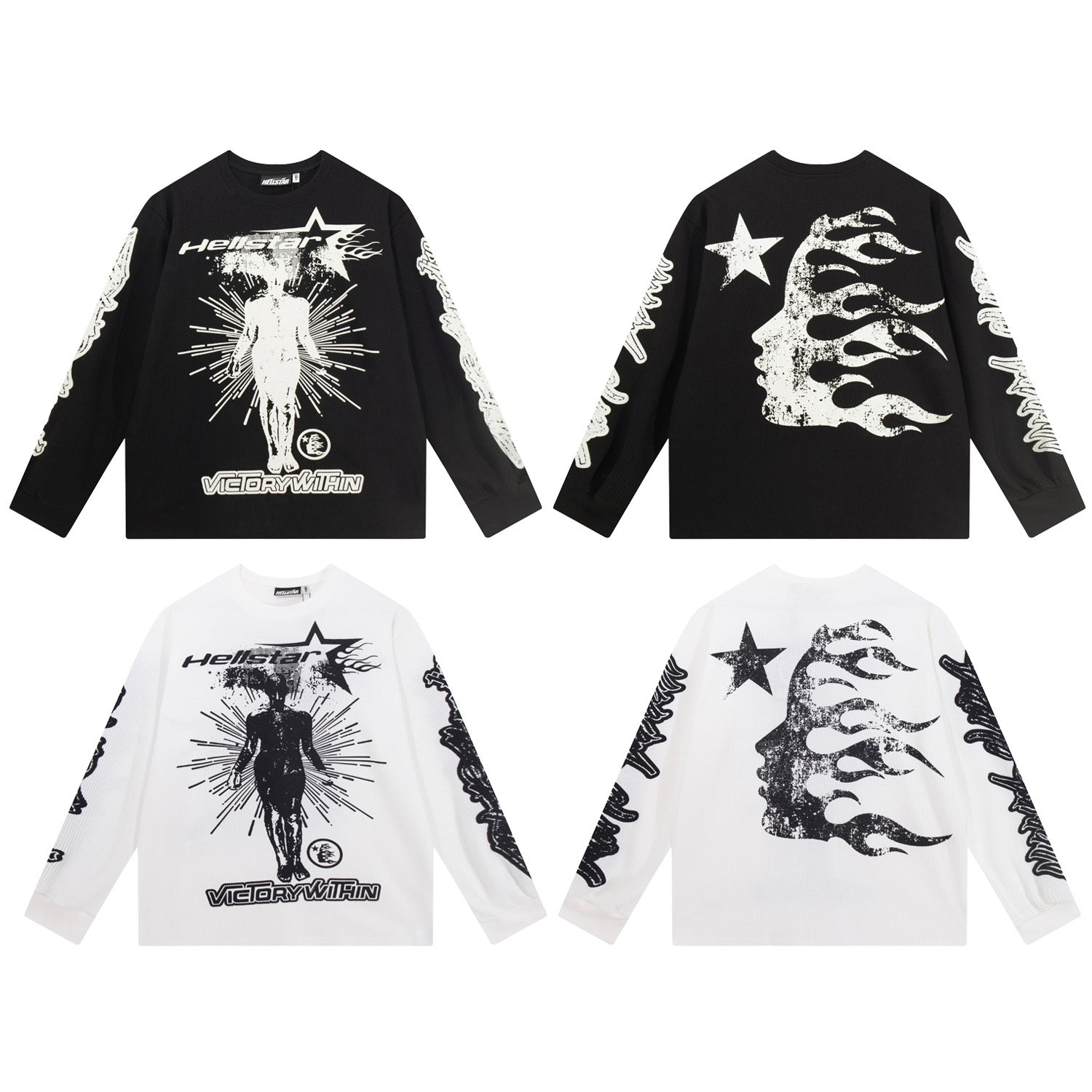 Hellstar t-shirt