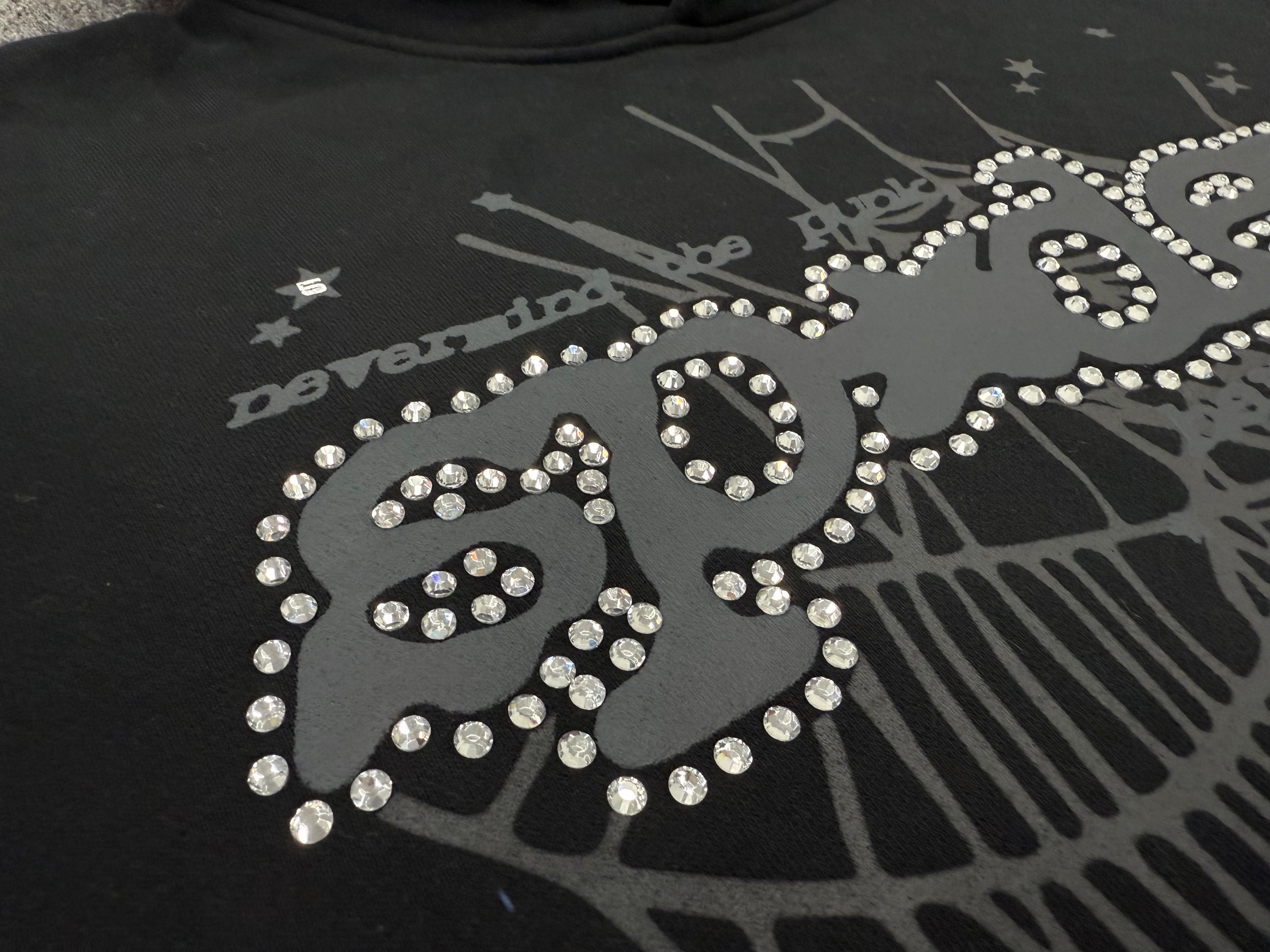 Sp5der Hoodie