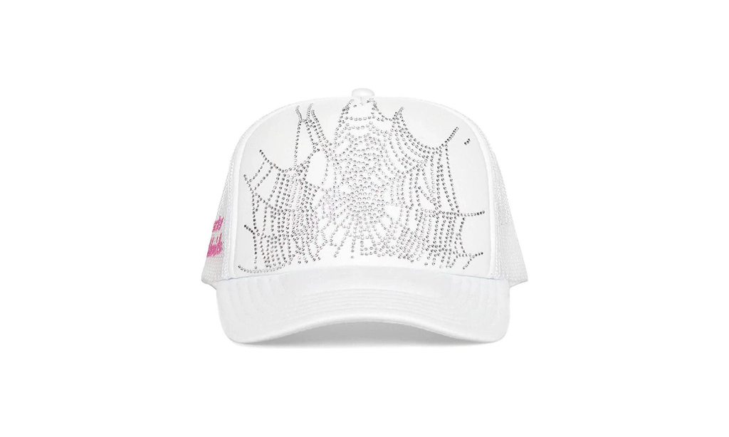 Web Trucker "White" SP5der264