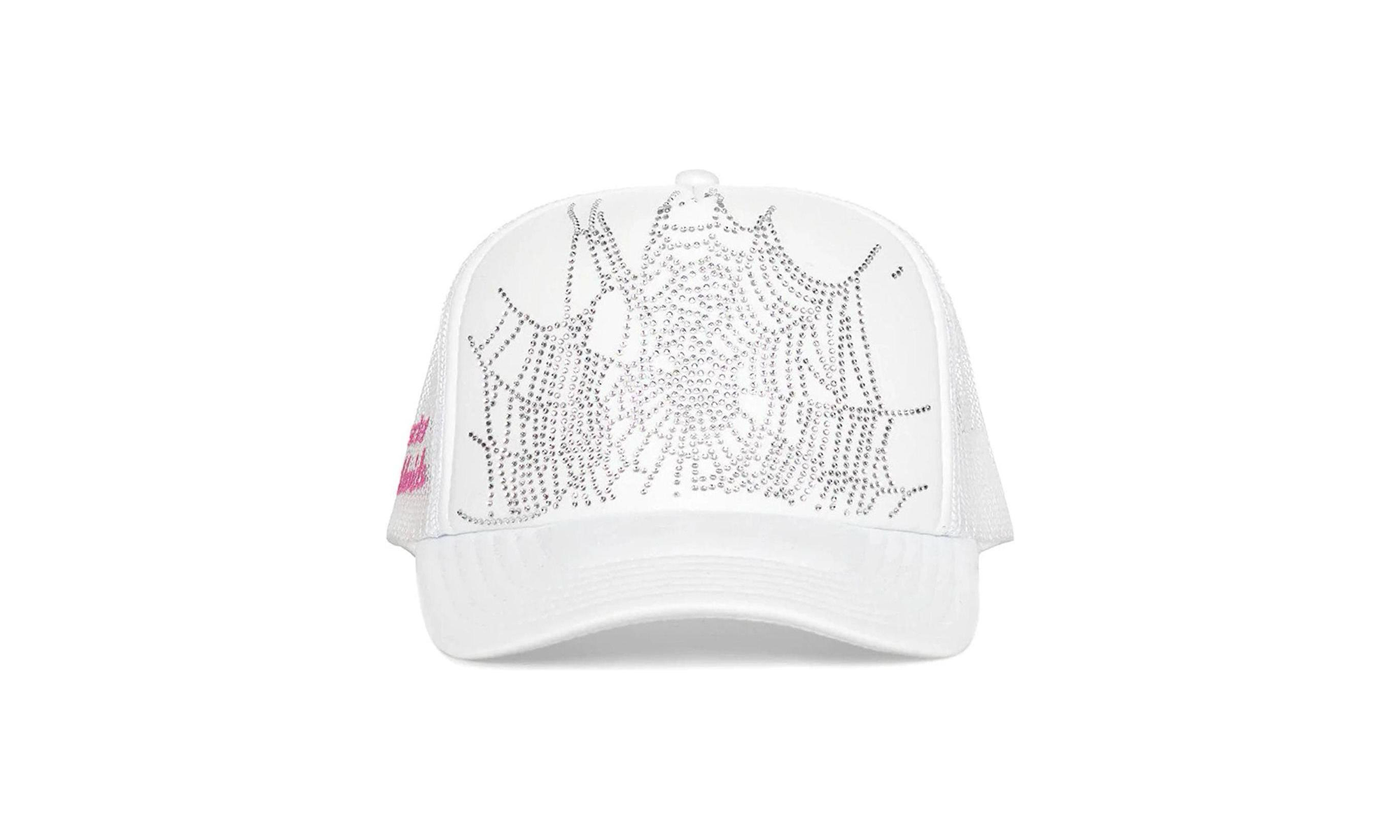 Web Trucker "White" SP5der264