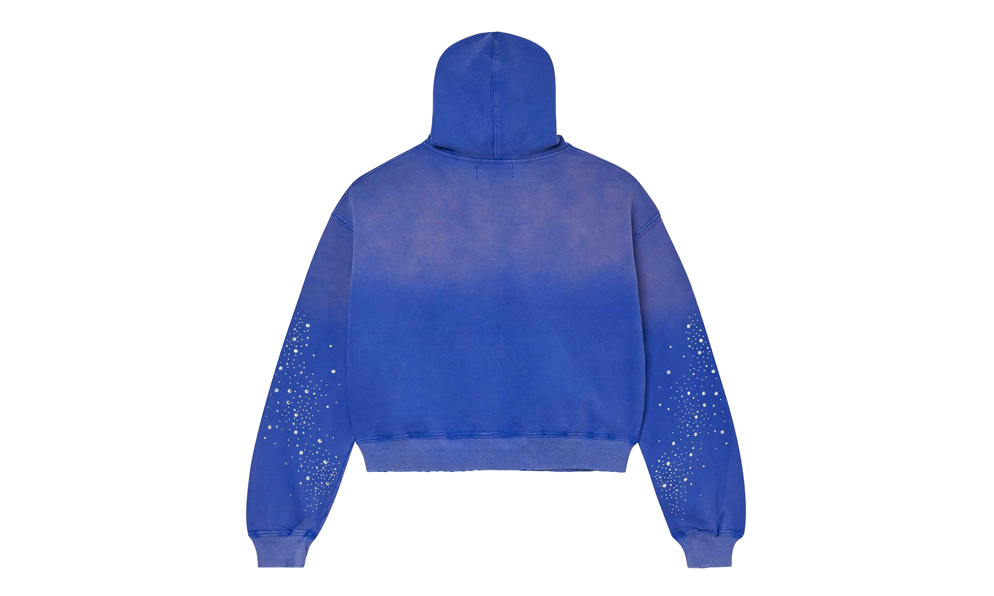 Vale Forever Classico Zip Up Hoodie "'Sapphire'" VAL80