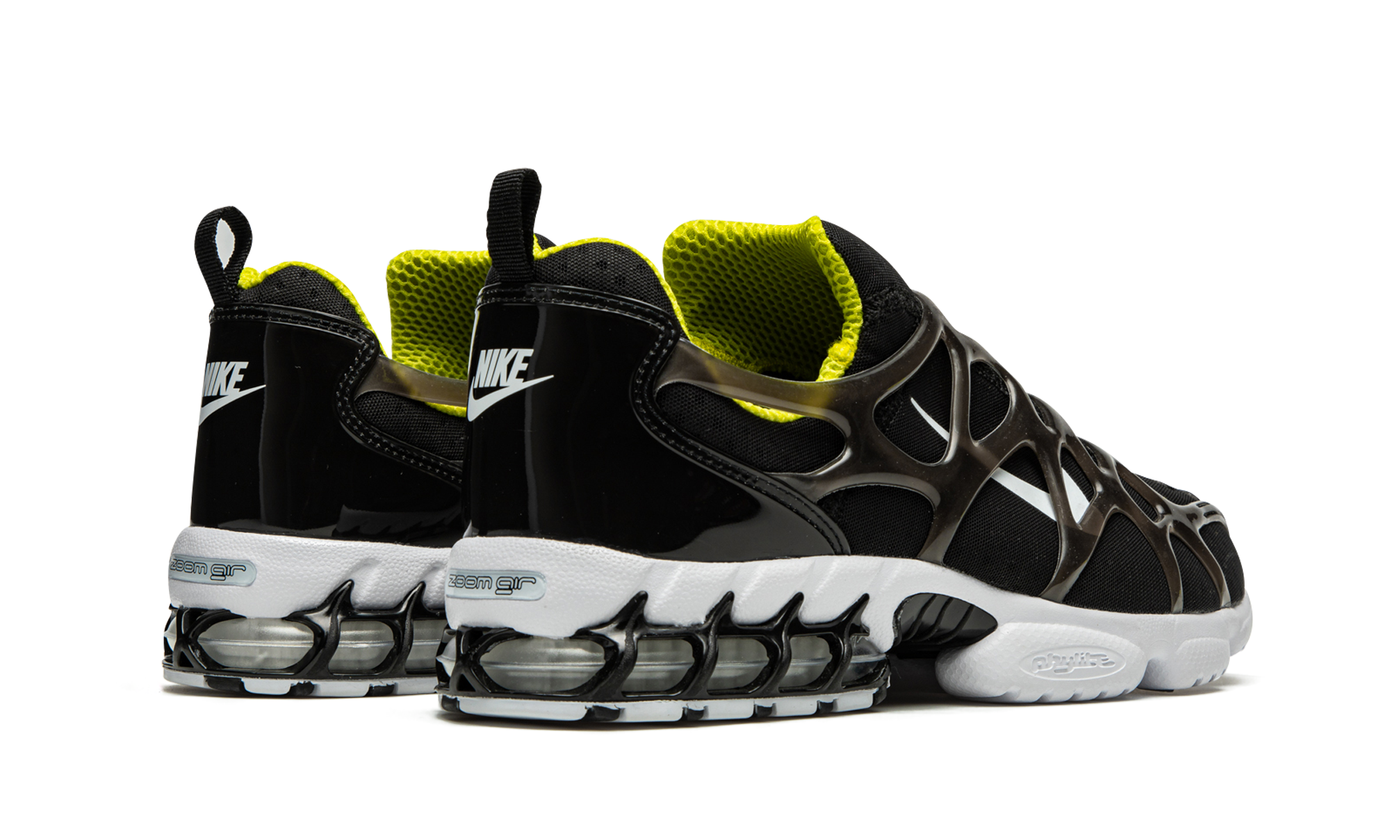 Air Zoom Spiridon Kukini "Stussy Bright Cactus" CJ9918 001