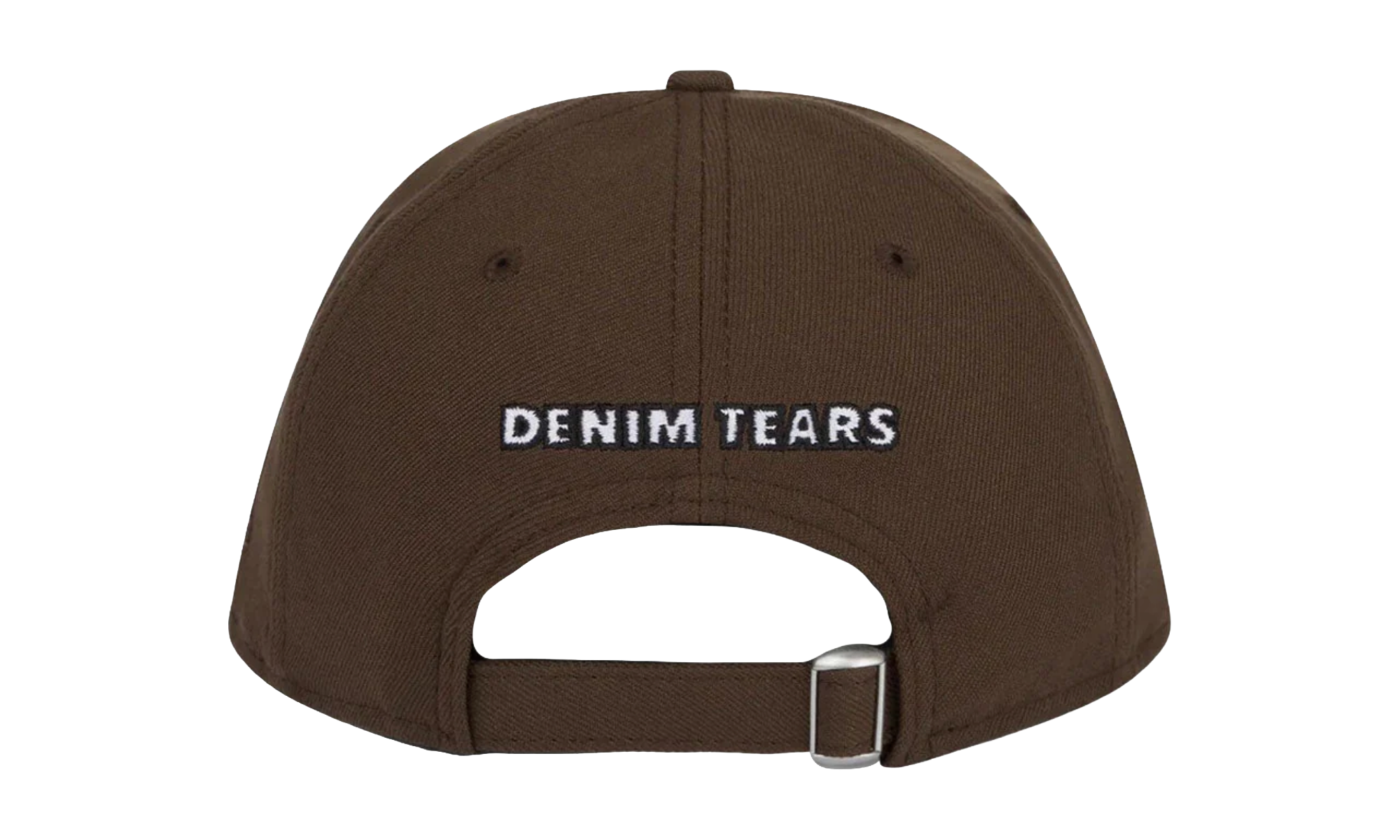 Peace Wreath Snapback Hat "Brown" DT571