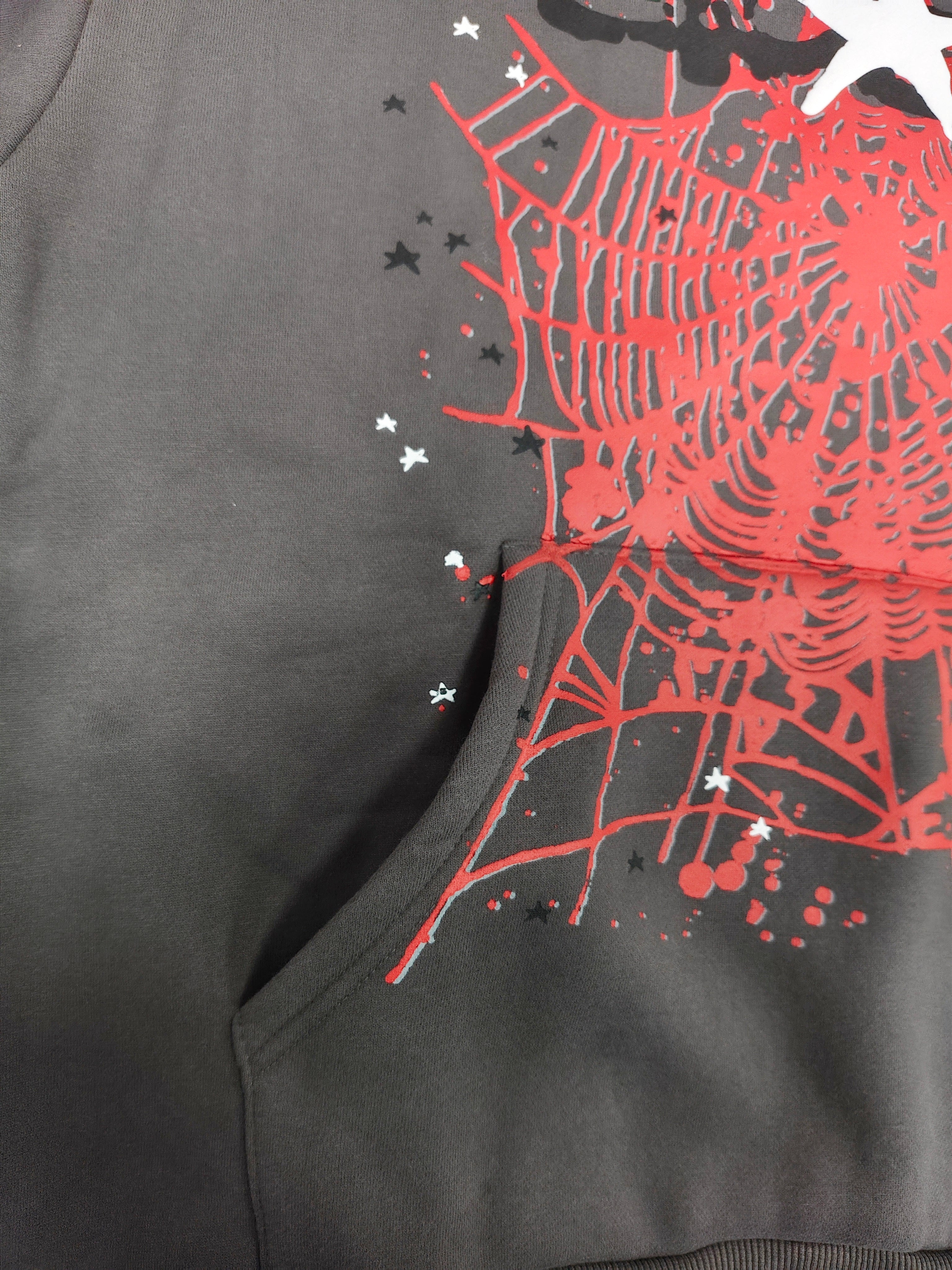 Sp5der Hoodie