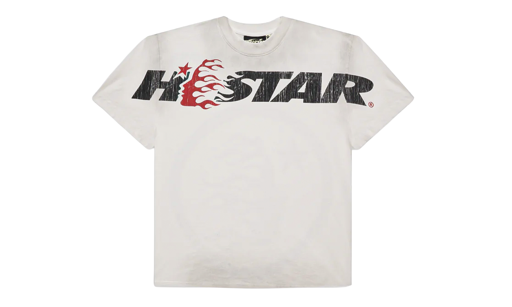 Studios Cartoon Logo T-shirt "White" HSR220