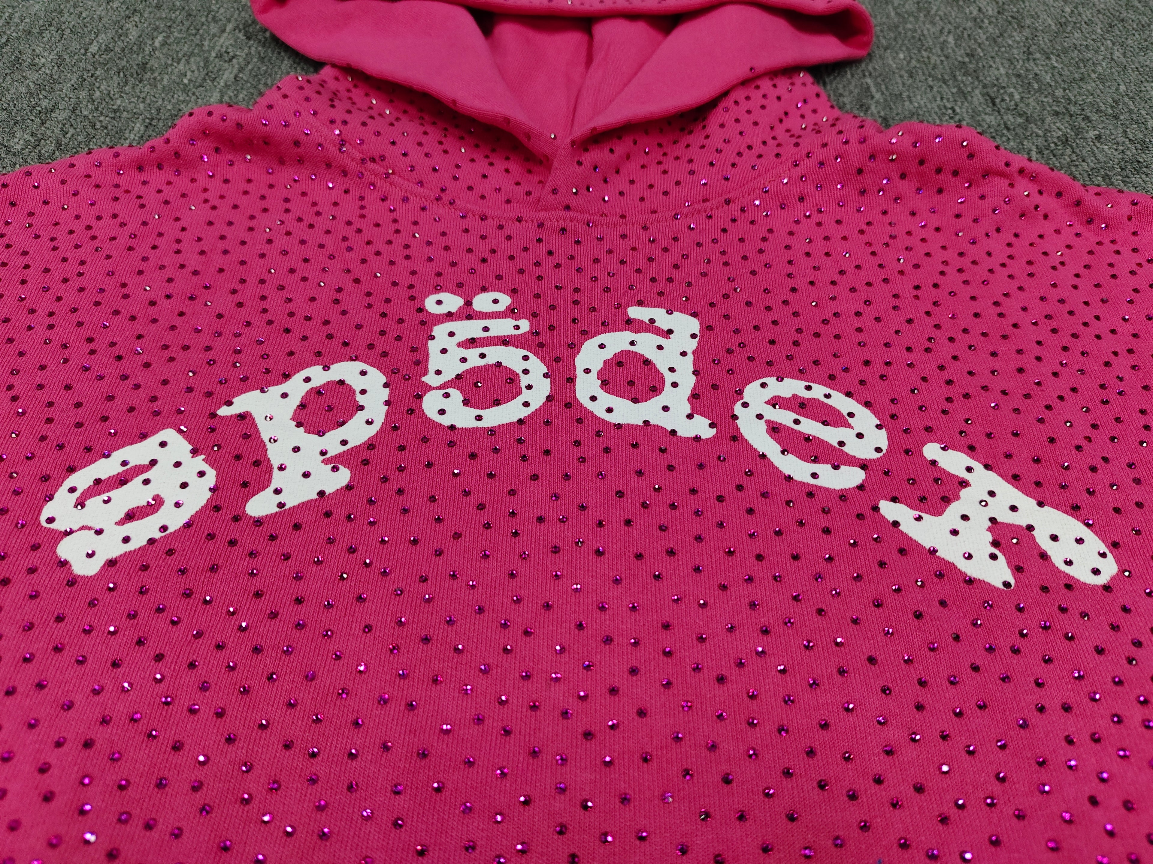 Sp5der Hoodie