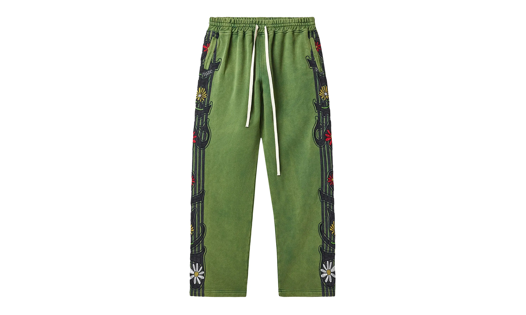 Garden Track Pants "Jade" 3KHWN3OP