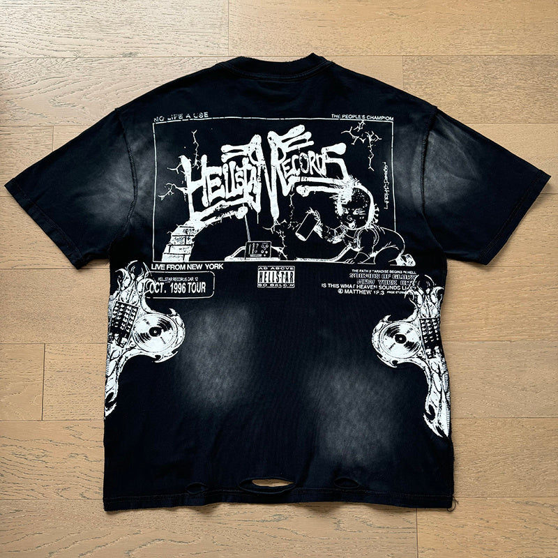 Hellstar t-shirt