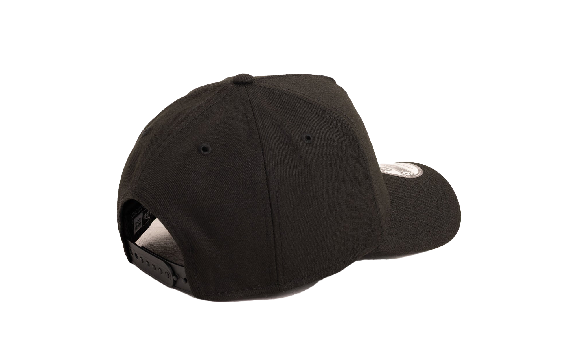NEW ERA 9FORTY BASIC SNAPBACK "Black" STUS266