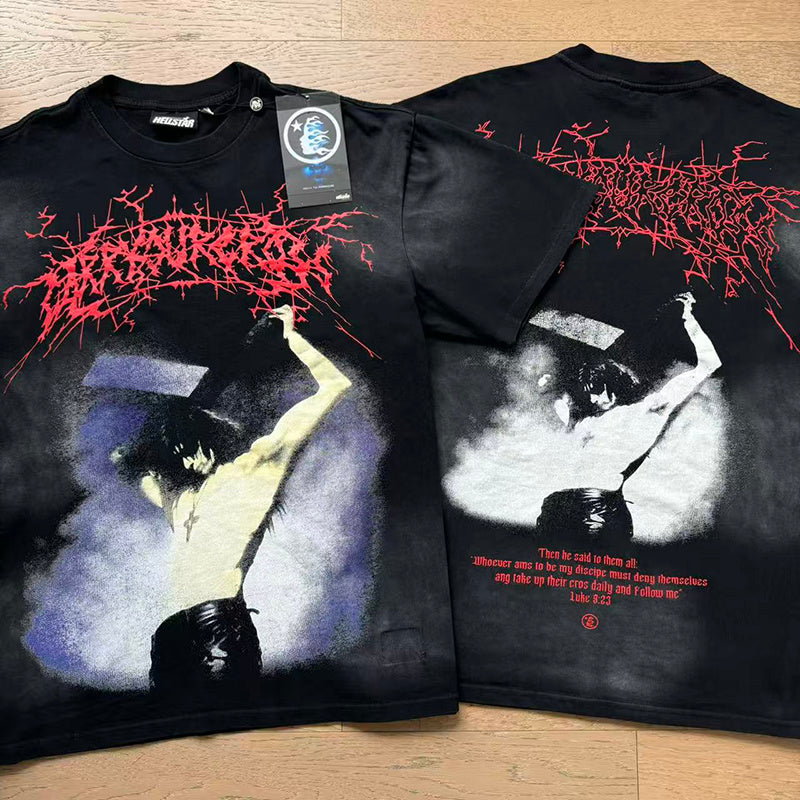 Hellstar t-shirt