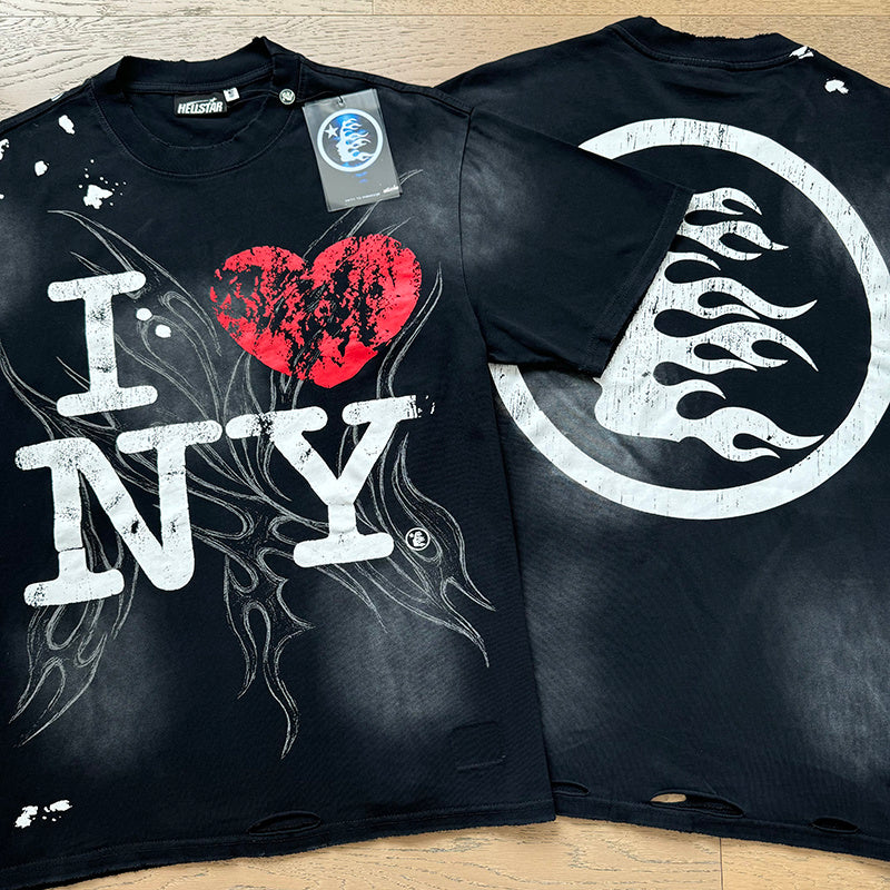 Hellstar t-shirt