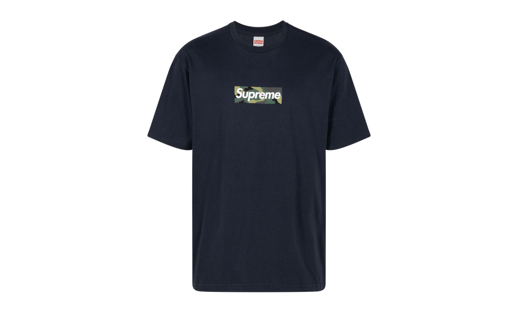 Box Logo Tee "FW23" SU100190