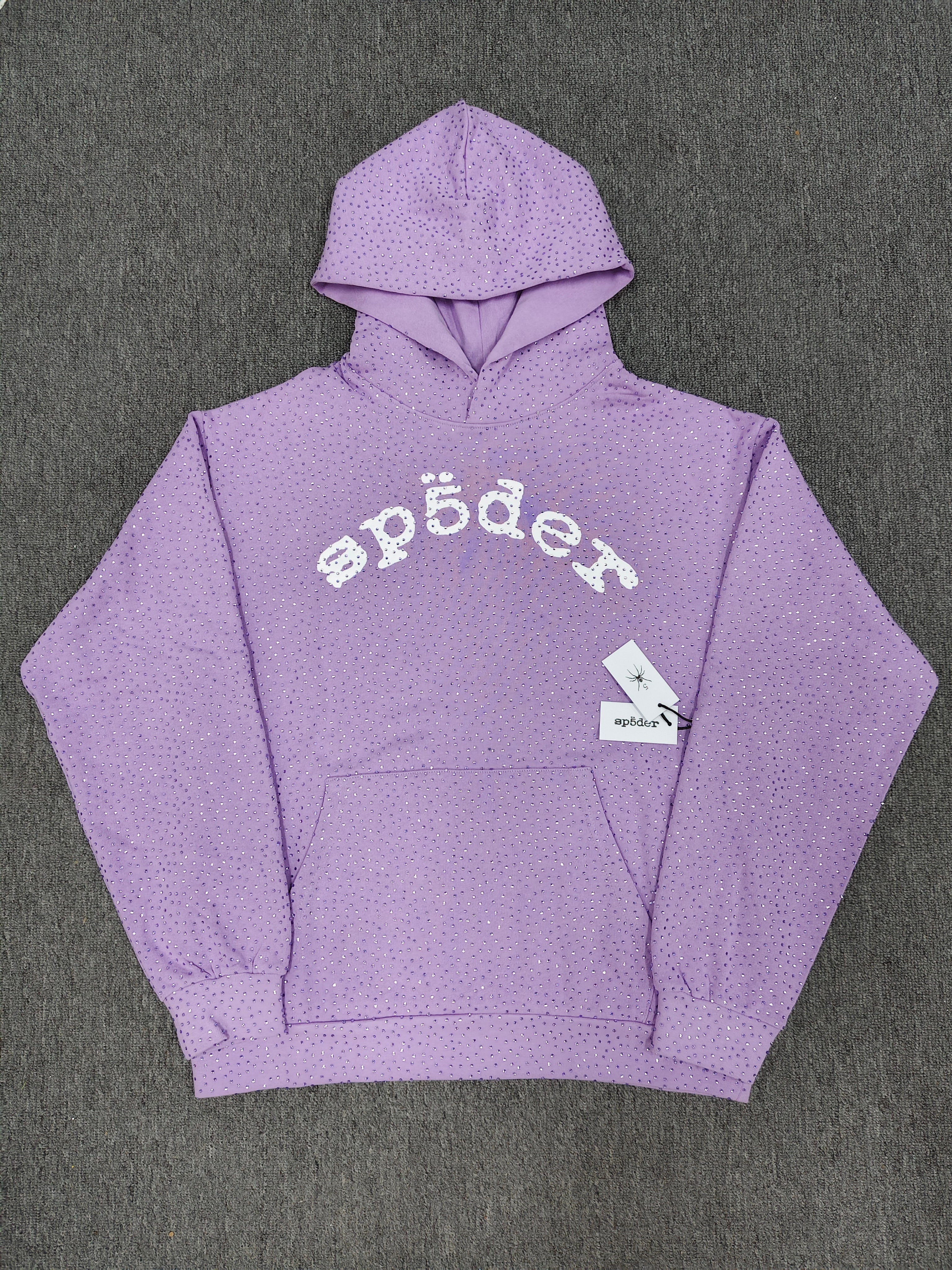 Sp5der Hoodie