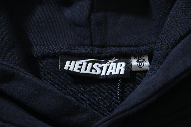 Hellstar Capsule Graphic Pullover Hoodie