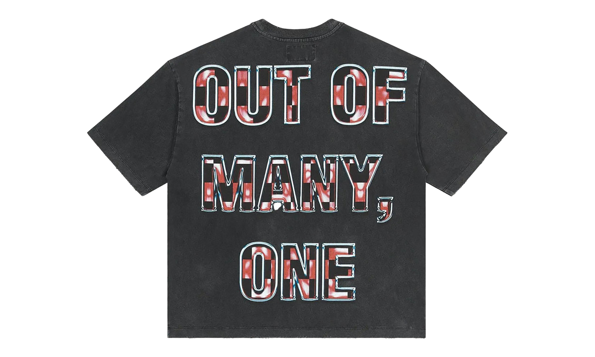 M.O.T.M. T-Shirt "Black Wash" GS159