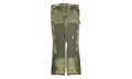 LA Flare Carpenter Pants Paint Splatter "Moss Multi" GDCLFMC