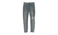 DROPPED FIT JEANS - MID RISE WITH TAPELEG "Indigo" P002 MID 31