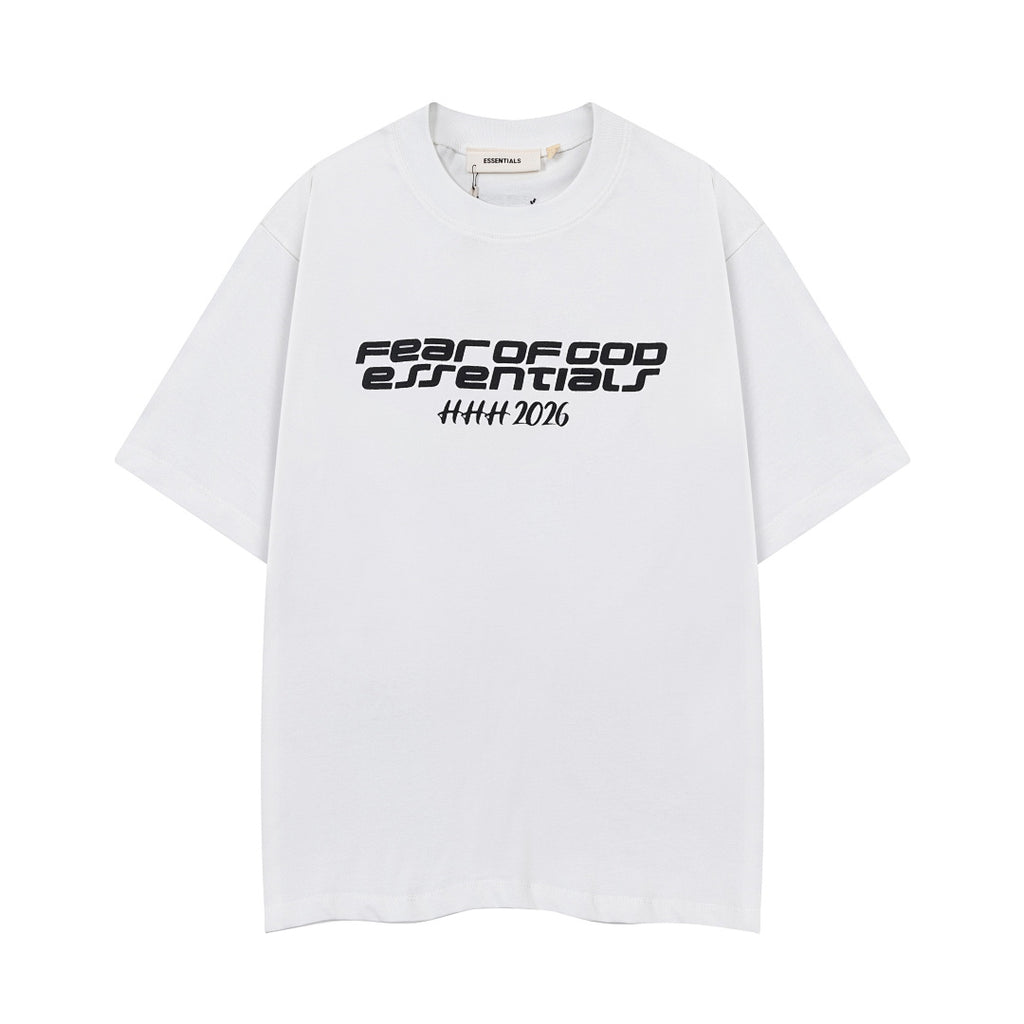 Fear of God Essentials Long Sleeve Boxy Tee