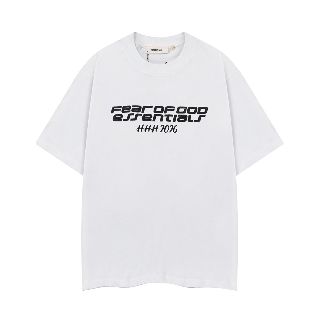 Fear of God Essentials Long Sleeve Boxy Tee