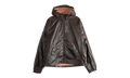 Beach Shell Cracked Ripstop Outerwear "ORANGE" 115807 ORAN