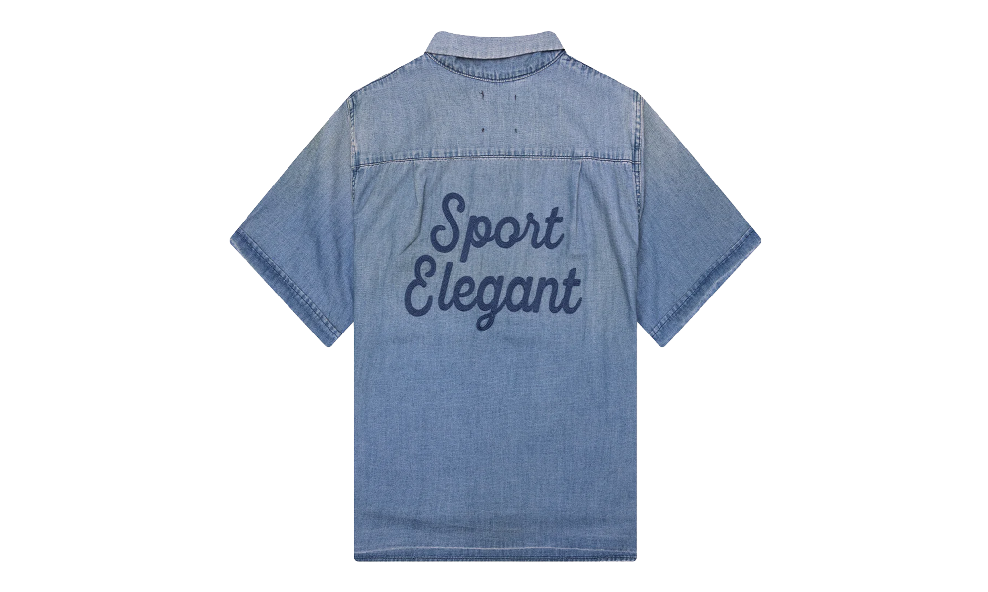 Bartz Shirt "Indigo" GD049