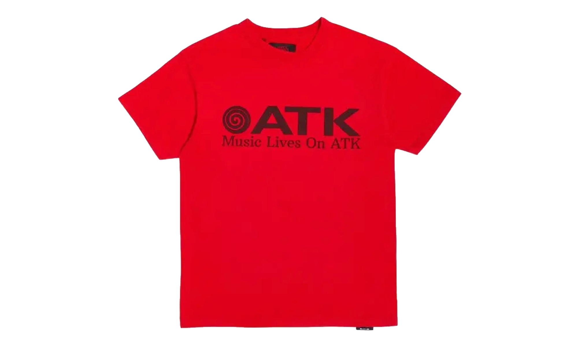 Music Lives On ATK T-Shirt "Red" GD093
