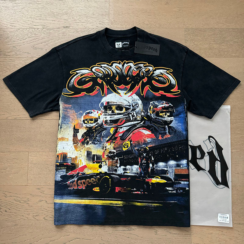 GOD SPEED T-Shirts