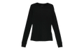 Rick Owens Knitted Girder Shirts "Black" MON36