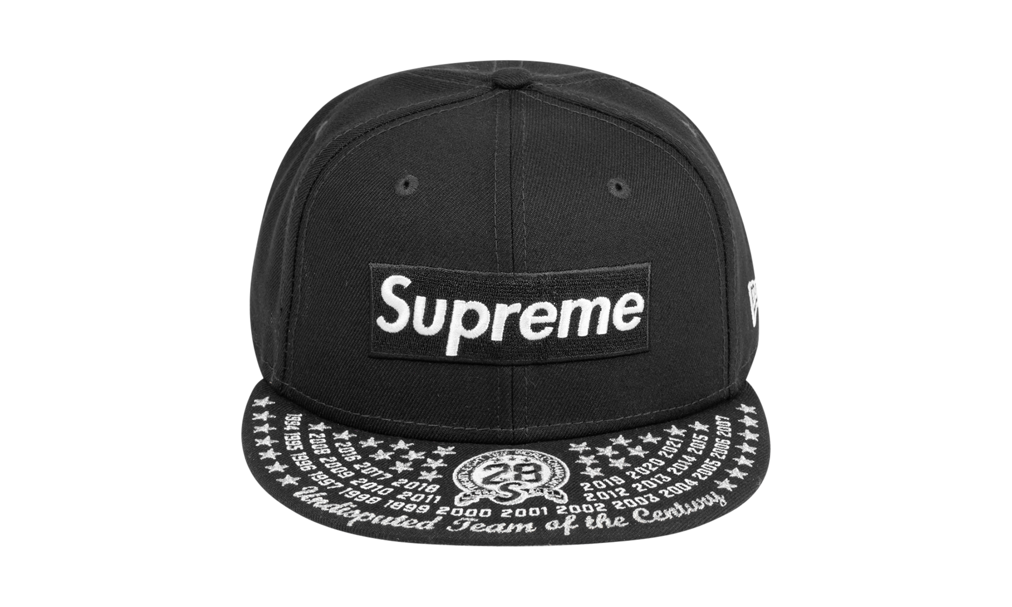 Undisputed Box Logo New Era "FW21" SU12015