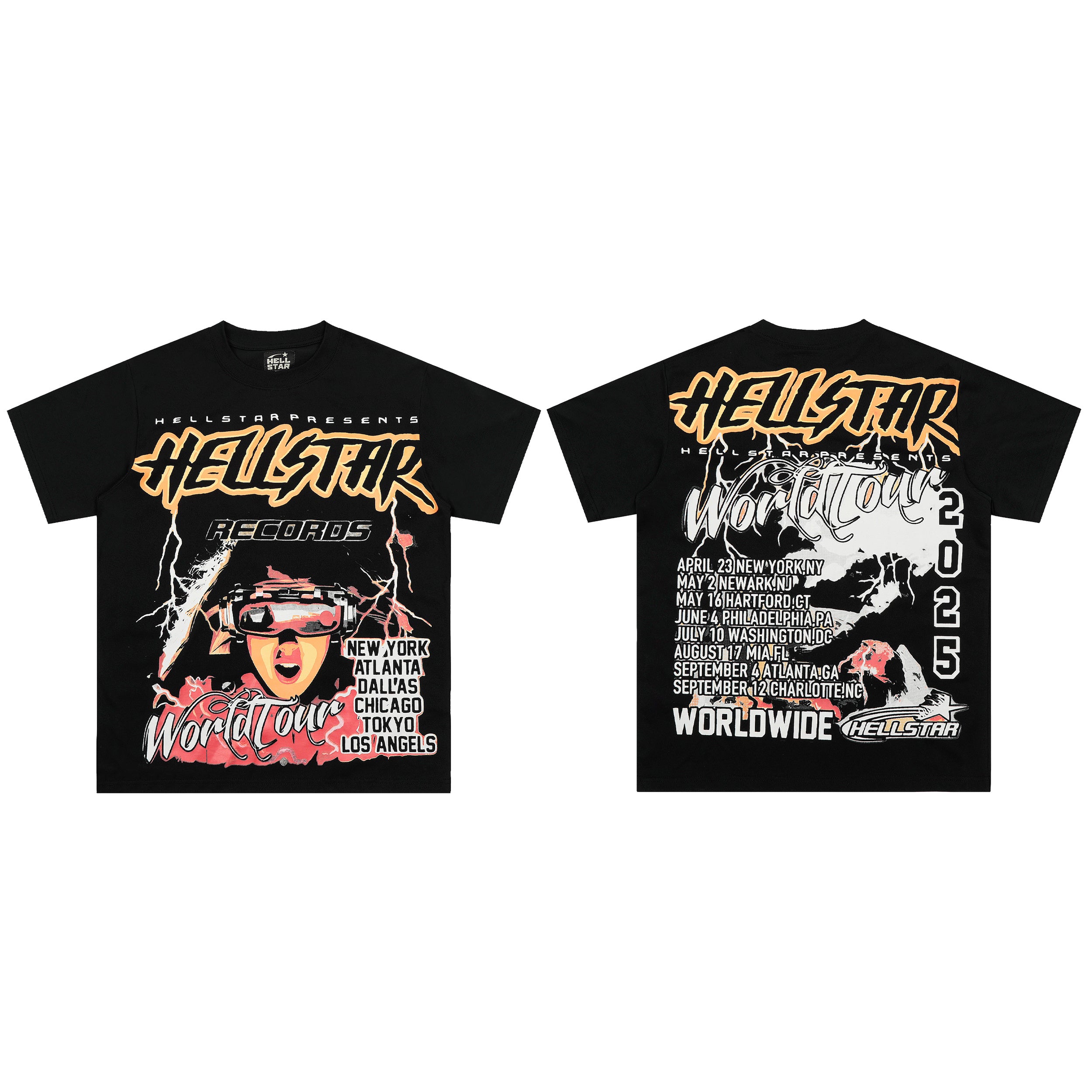 Hellstar t-shirt
