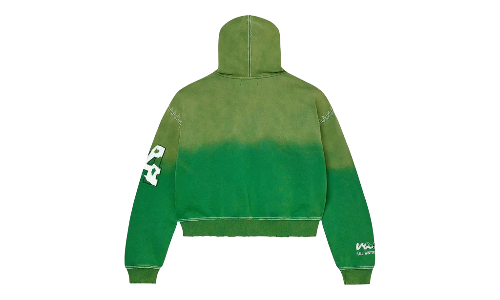 Vale Forever Sunny Zip Up "'Green'" VAL82