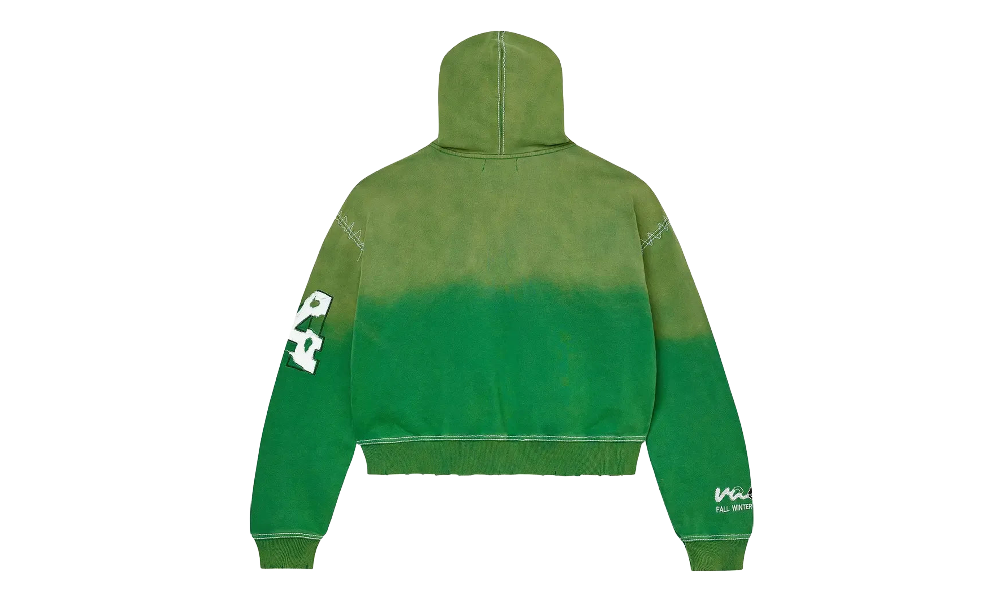 Vale Forever Sunny Zip Up "'Green'" VAL82