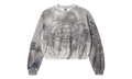 STONE CREWNECK SWEATSHIRT "Grey" VAL108