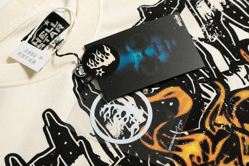 Hellstar t-shirt