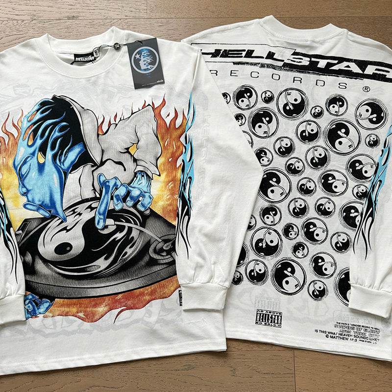 Hellstar t-shirt