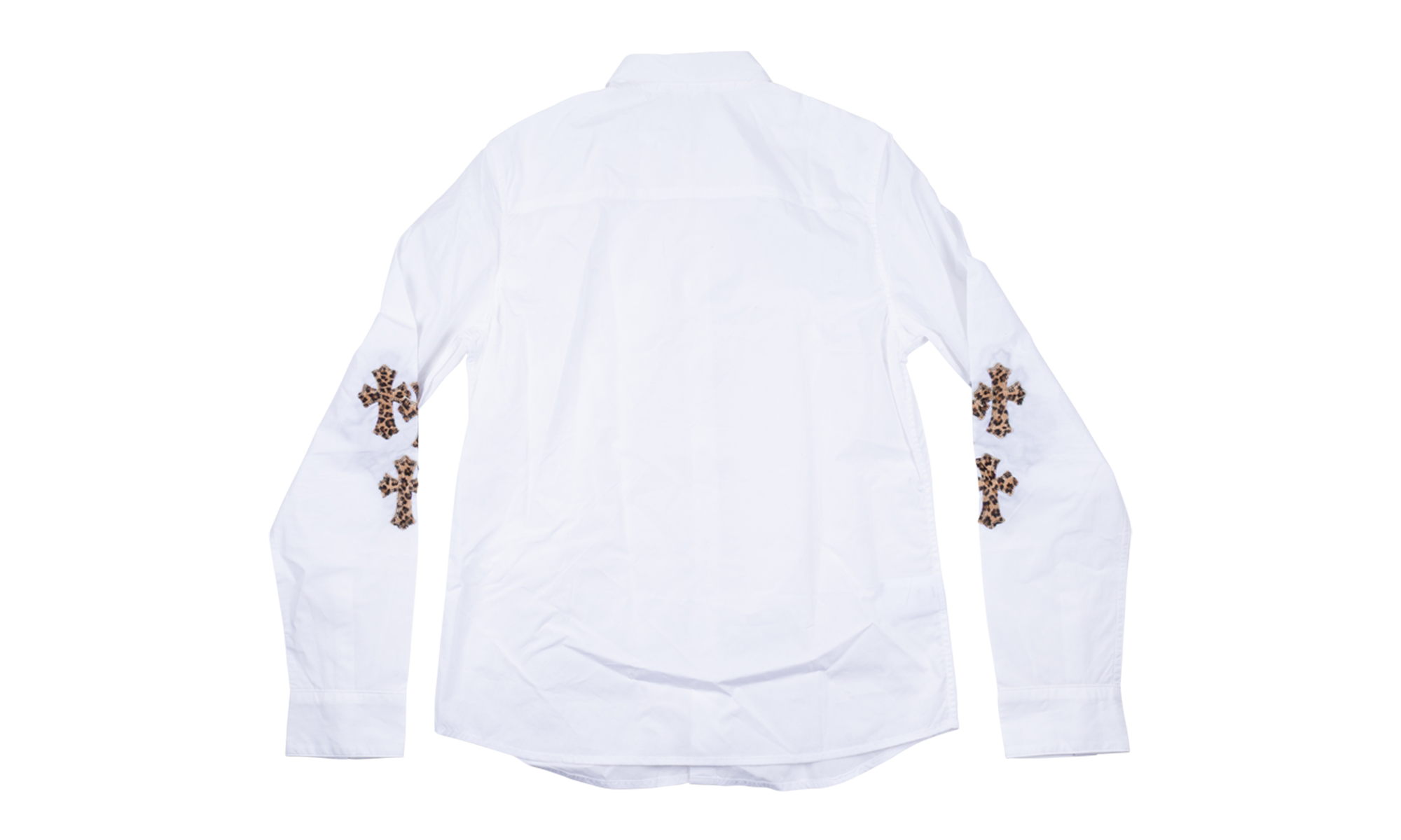 Loose Ends Dress Shirt "White" CHRM0680