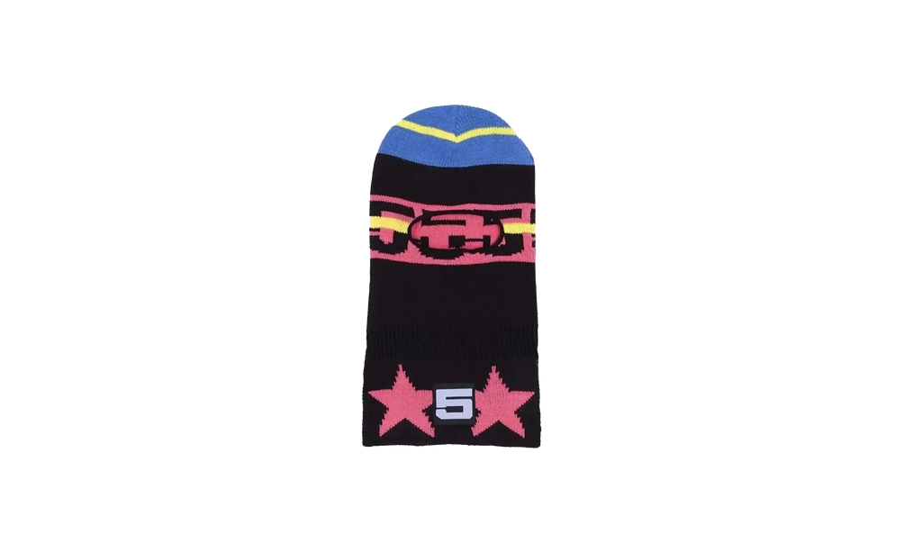 Balaclava Unisex Style "Multi (Rainbow)" SP5der62
