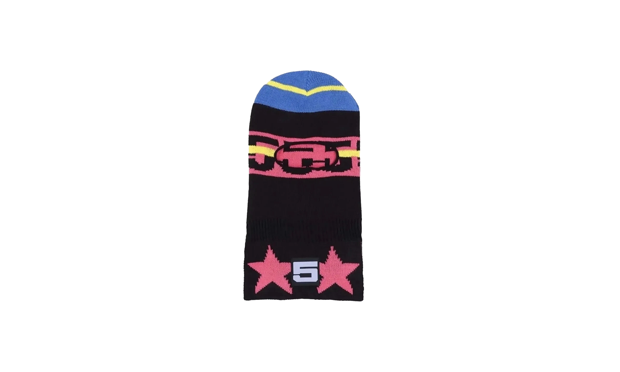 Balaclava Unisex Style "Multi (Rainbow)" SP5der62