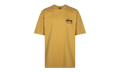 BASIC STÜSSY TEE "New York Exclusive - Curry" STUS06
