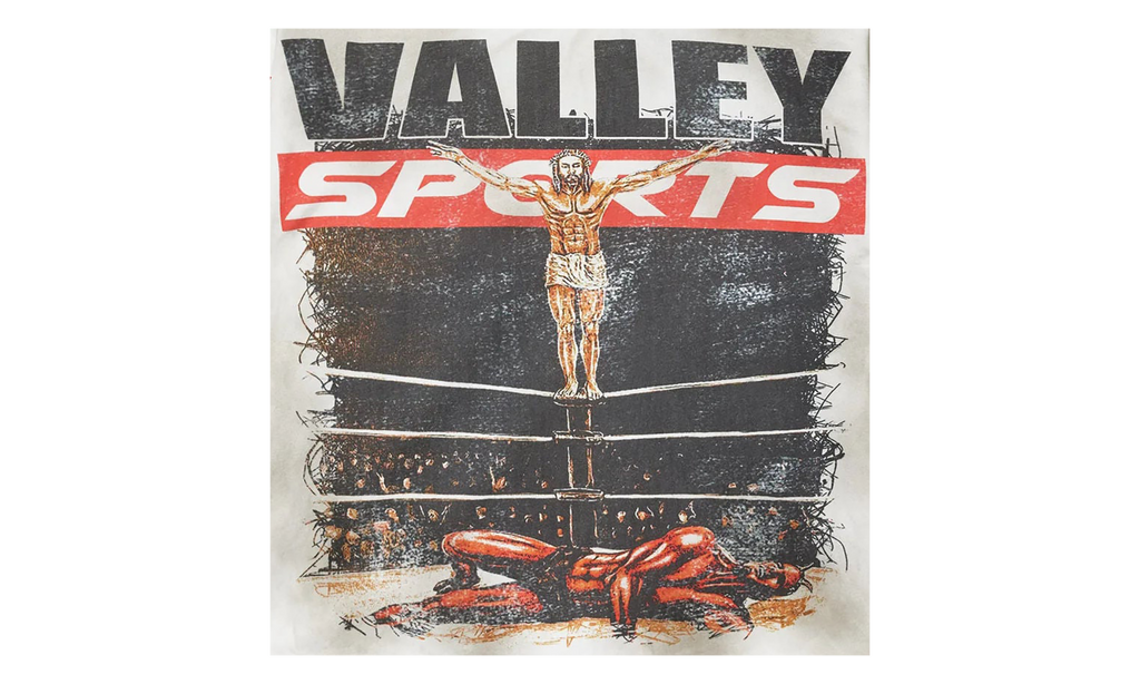 Vale Forever Longsleeve "Jesus Hardy" VAL67