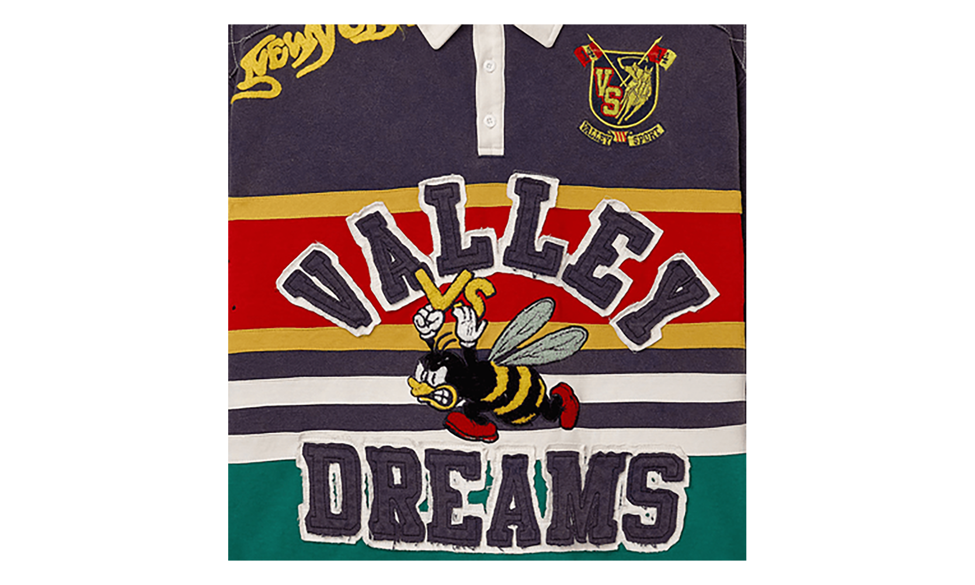 Dreams Rugby "Multicolor" 11451 10004VFDRM MULT